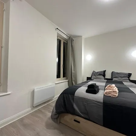 Apartment Le Belvedere Cathedrale Metz