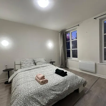 Le Belvedere Cathedrale * Metz