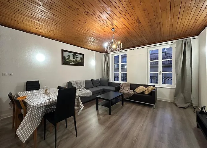 Le Belvedere Cathedrale * Μετς