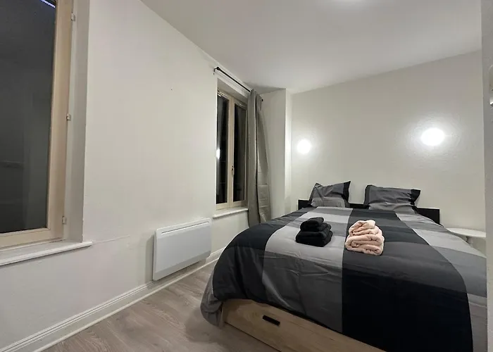 Διαμέρισμα Le Belvedere Cathedrale Μετς