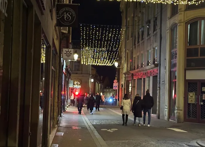 Διαμέρισμα Le Belvedere Cathedrale *